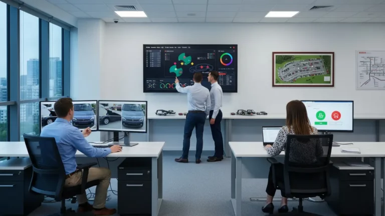 Technology & Automation Context: Structured Evidence